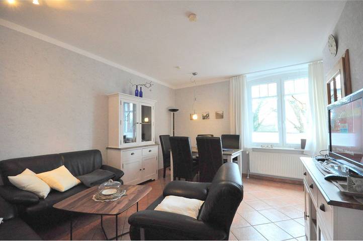 Ferienhaus für 5 Personen, mit Terrasse in Werdum - 2