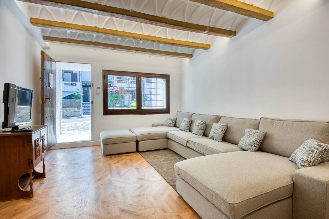 Pescadors in Pals, Costa Brava