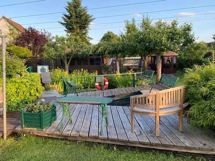 Ganze Ferienwohnung, Ferienwohnung Fürsti in Fürstensee, Neustrelitz