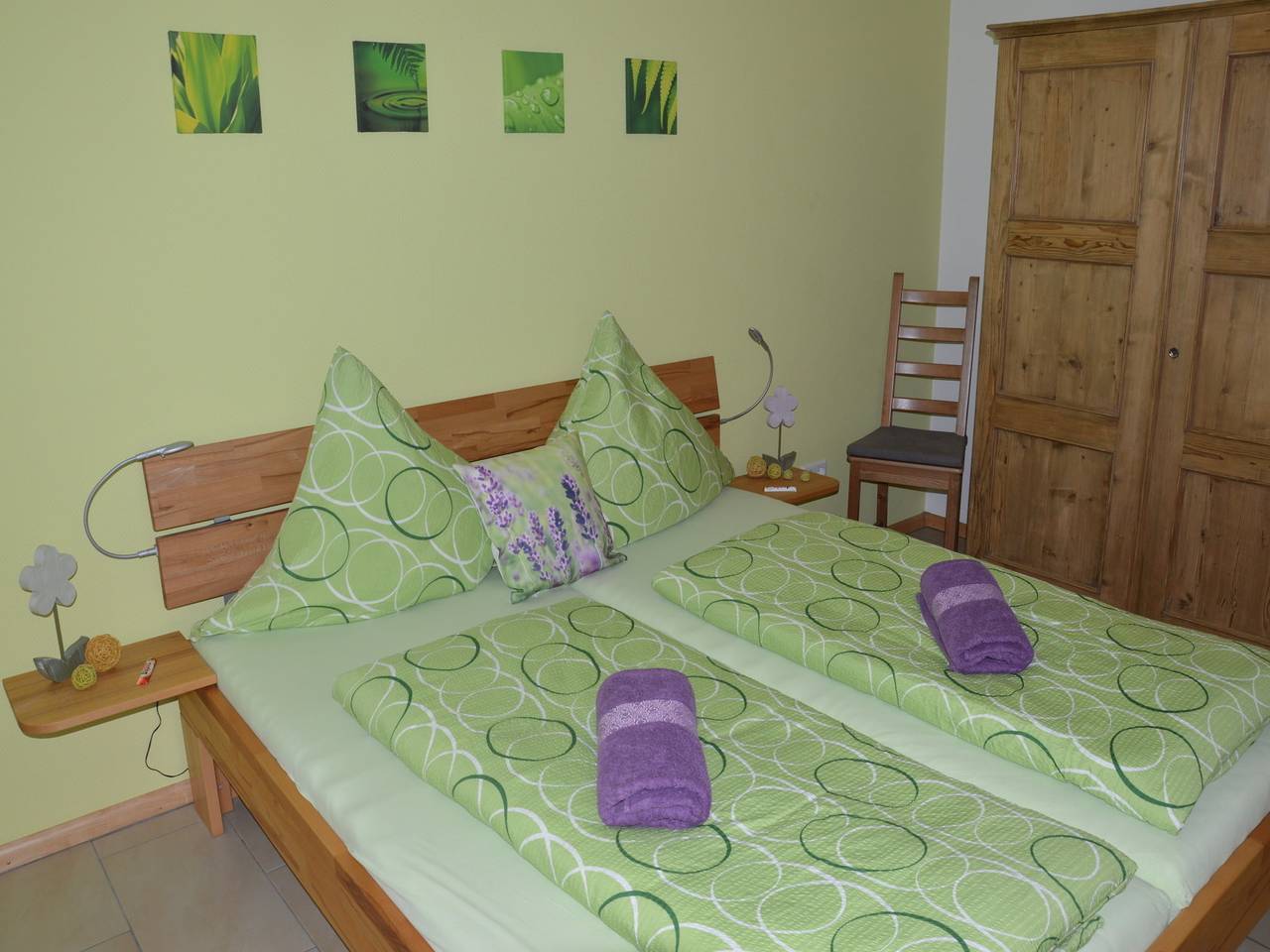 Ferienwohnung für 8 Personen in Europa-Park, Rheinhausen