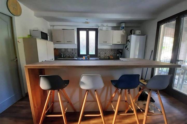 Comfortable home in La Porta, Parc naturel régional de Corse