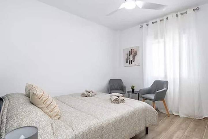 Appartement entier, 6. Riviera Esmeralda: Relaxation and beauty in one place in Torrent, Costa de Valencia