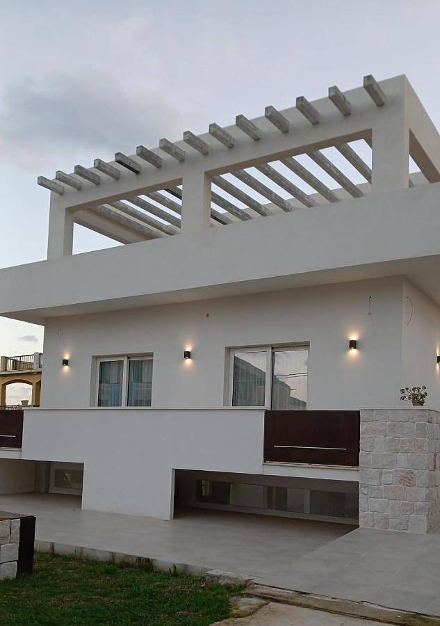 Maison d’hôte pour 2 personnes, avec jardin à Avola - 4