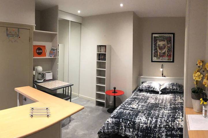 Location de vacances pour 2 personnes à Pau