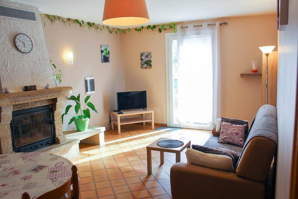 Gîte für 2 Personen mit Terrasse in Digne-les-Bains, Alpes-de-Haute-Provence