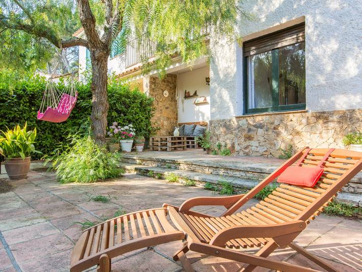 Casa rural para 7 personas, con terraza en Palafrugell - 2