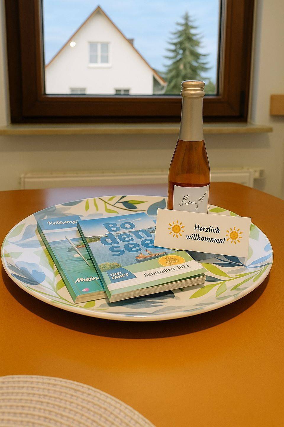 Ganze Wohnung, Ferienwohnung Mainau in Unteruhldingen, Uhldingen-Mühlhofen