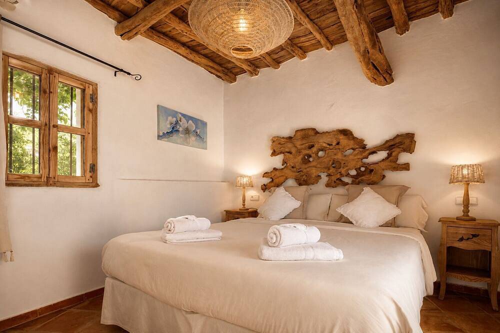 Luxury Ibiza Finca - Private Pool in Sant Agustí des Vedrà, Sant Josep de sa Talaia