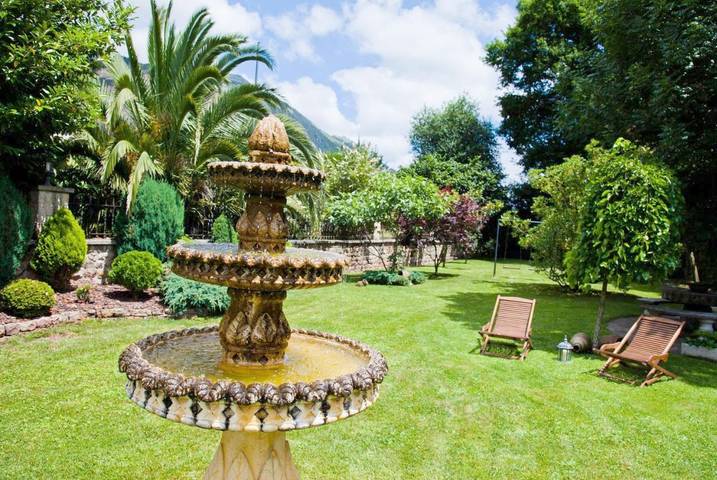 Casa rural para 2 personas, con jardín y vistas en Besaya - 4