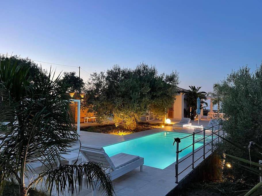 Three-Bedroom Villa in Pollina, Provincia di Palermo