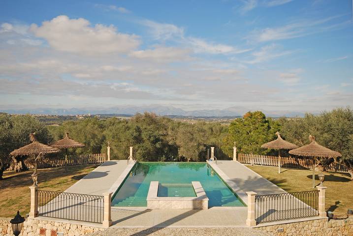 Chalet para 16 personas, con jardín y terraza en Mallorca - 4