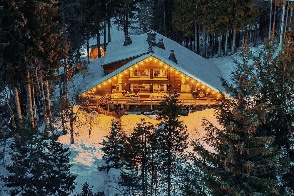 Photo : Maison de vacances