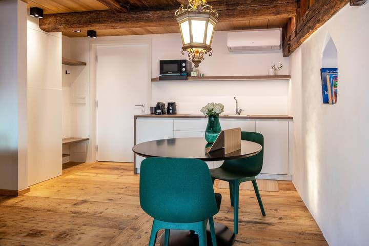 Chalet pour 2 personnes, avec balcon dans Dolomites - 2