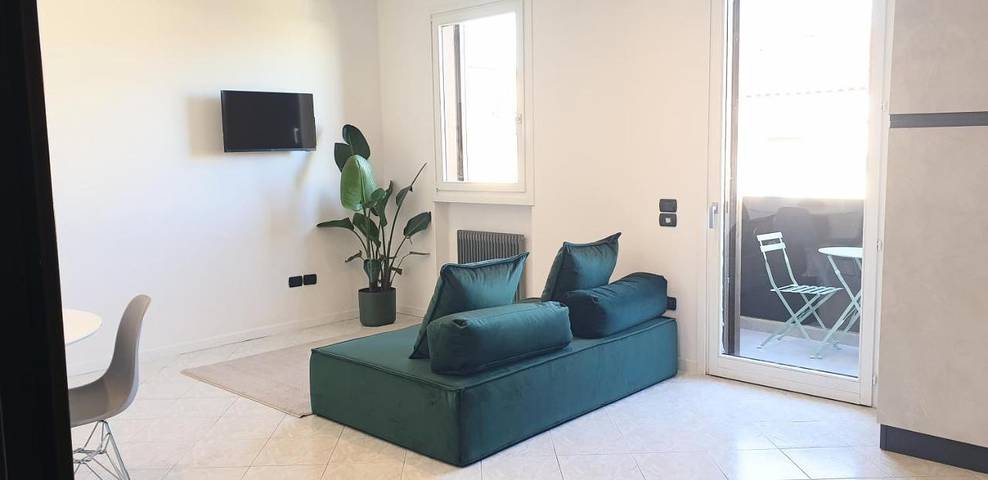 Appartement de vacances pour 3 personnes, avec terrasse et vue - 1