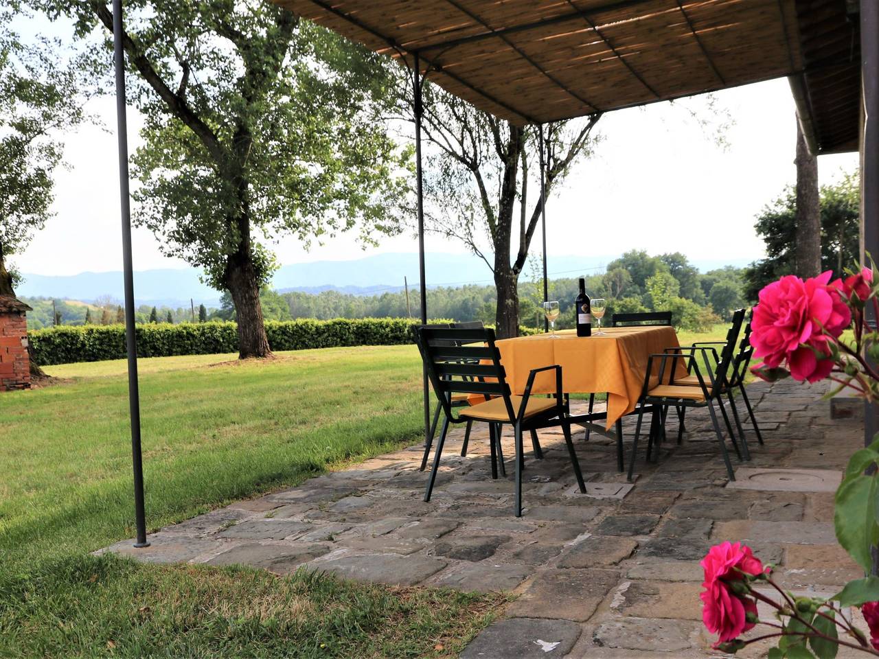 Agriturismo per 4 Persone in Vaggio, Valdarno