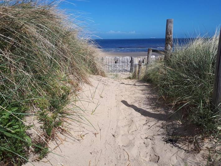 Location de vacances pour 6 personnes, avec vue et terrasse à Sangatte - 4