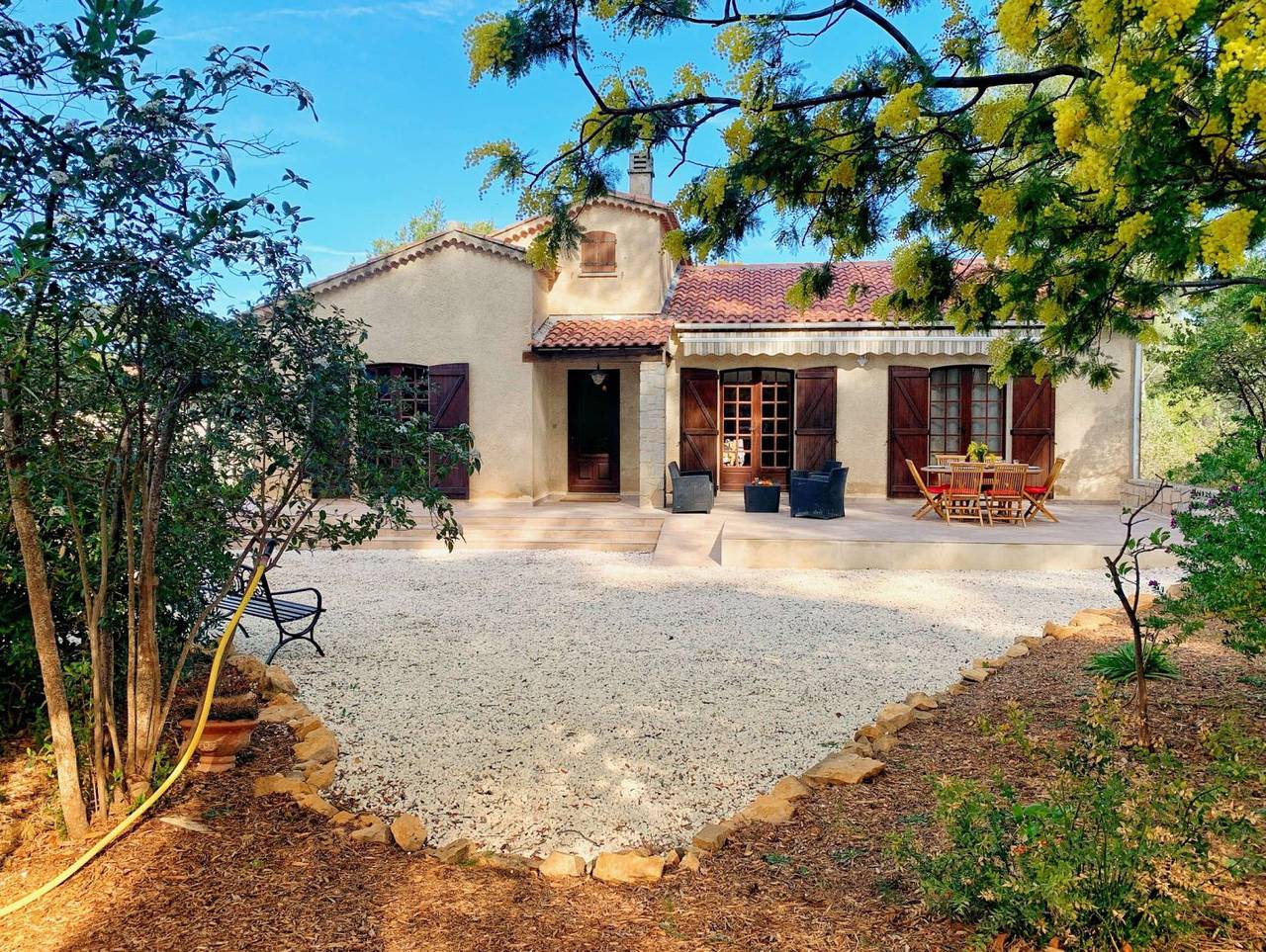 Villa La Marjolaine - Quartier bord de mer La Gorguette in Sanary-sur-Mer, Région de Toulon