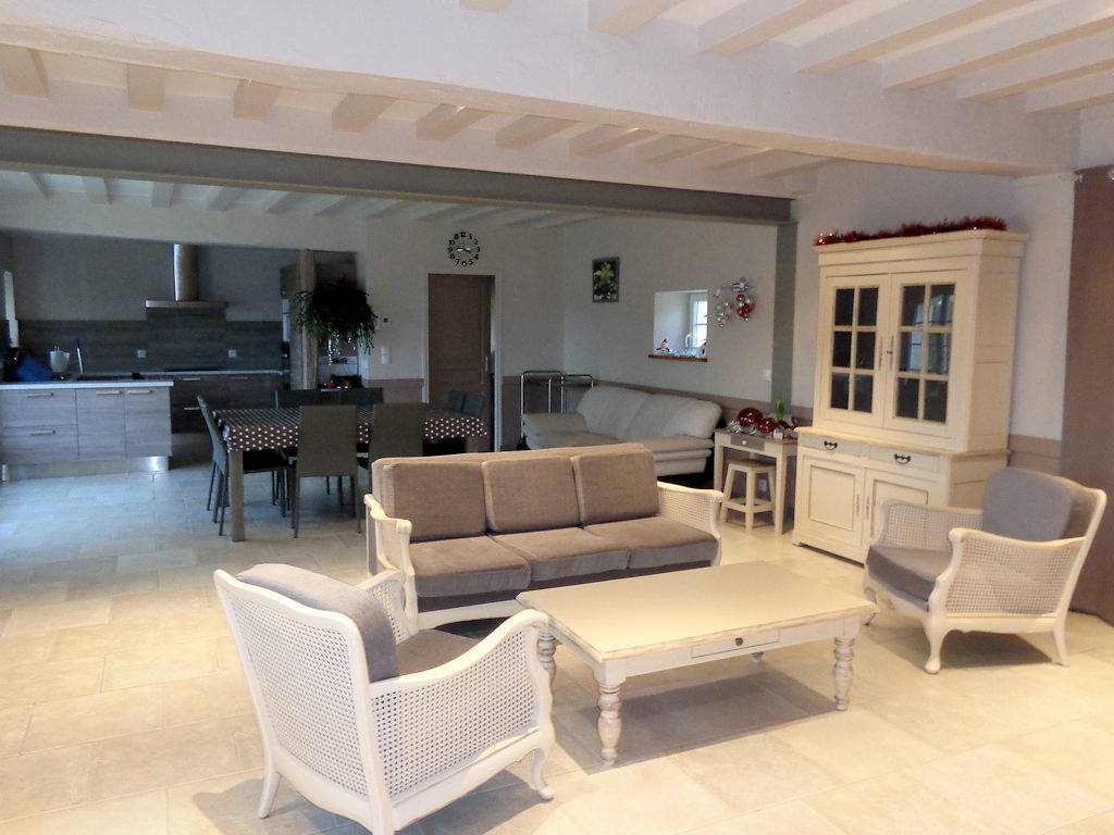 Gite proche Amboise, Chenonceau, Chaumont sur Loire, zoo Beauval, in Vallières-les-Grandes, Région de Blois