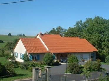 La Colombe - Chambre Mirabelle in Xouaxange, Sarrebourg