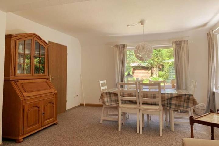 Ferienhaus für 6 Personen, mit Ausblick und Garten, mit Haustier in Nesse - 3