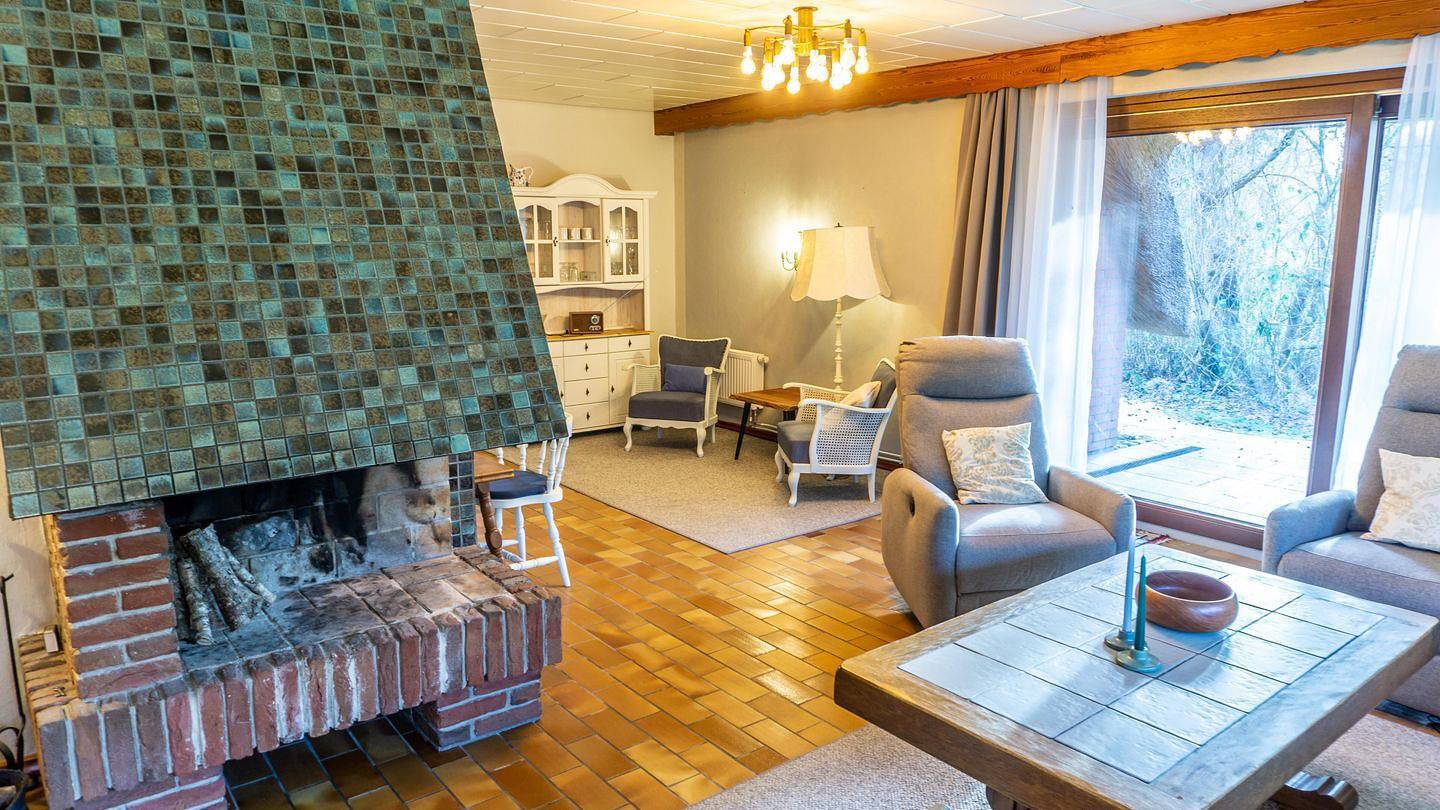 Ganze Wohnung, Ferienwohnung "Hummergrund Seepferd" in St. Peter-Ording für 4 Personen in Böhl (St. Peter-Ording), St. Peter-Ording