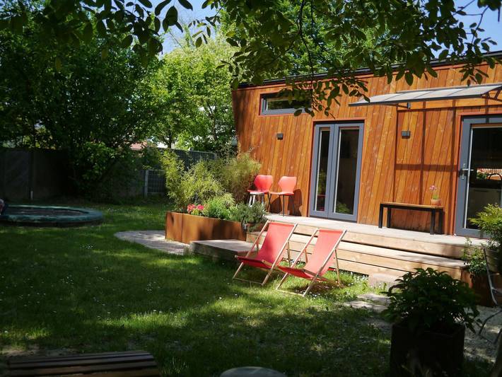 Ferienhaus für 4 Personen, mit Terrasse und Garten in der Pfalz - 2