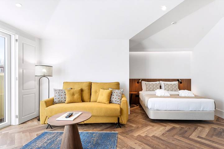 Gîte pour 4 personnes, avec balcon et piscine à Braga - 3