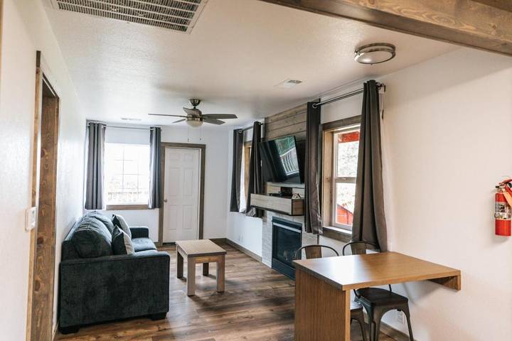 Hôtel pour 2 personnes, avec jardin dans Californie - 2