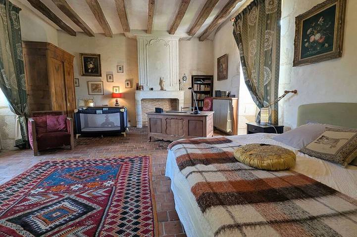 Gîte pour 8 personnes à Mauvières - 2