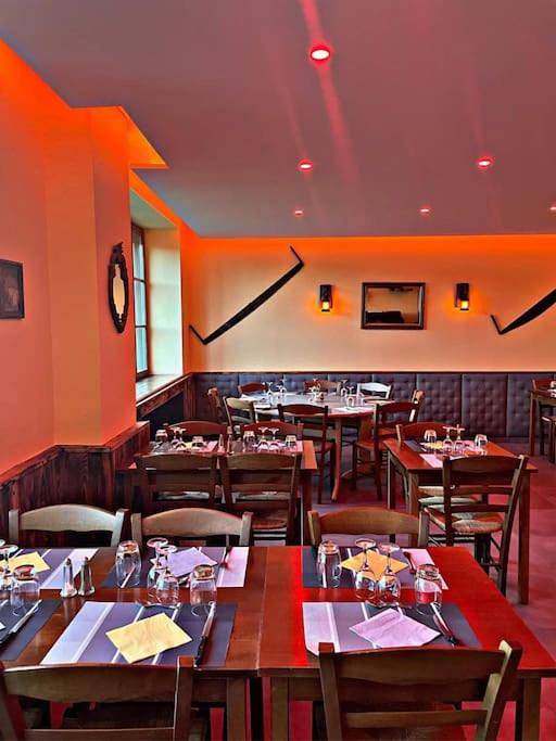 Hôtel pour 5 personnes, avec jardin, animaux acceptés à Raddon-et-Chapendu - 4