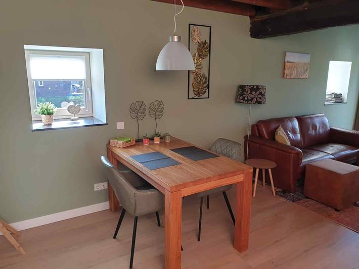 Ganze Wohnung, Neue, ländliche 2-Personen-Wohnung in einem Bauernhaus in Valkenburg aan de Geul in Valkenburg, Limburg (Niederlande)