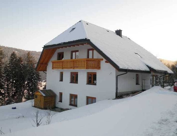 Gîte pour 5 personnes, avec jardin et balcon à Hinterzarten - 4