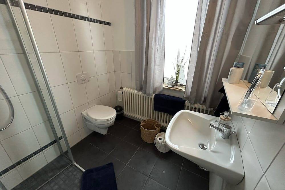Ganze Wohnung, Ferien auf dem Lindenhof - Ferienwohnung Langeoog in Aurich, Landkreis Aurich