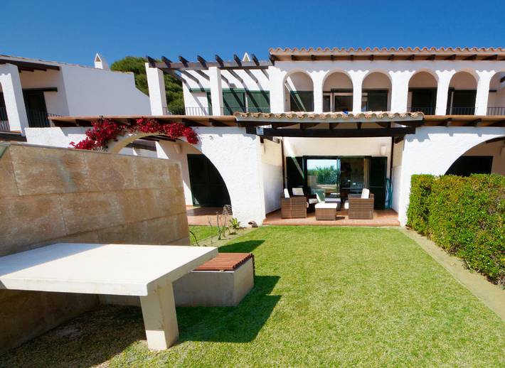 Ferienhaus für 6 Personen, mit Garten und Terrasse sowie Kinderpool, kinderfreundlich - 1