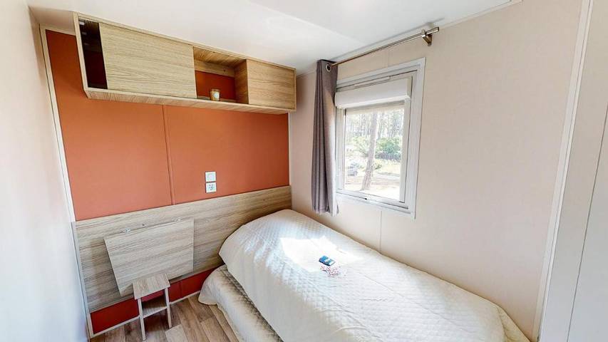 Location de vacances pour 6 personnes, avec jardin, animaux acceptés à Condrieu - 3