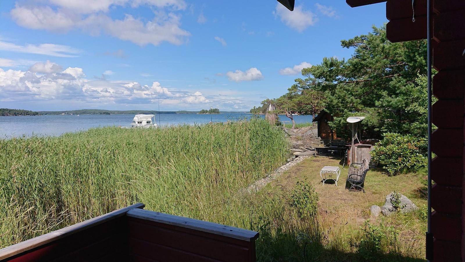Hus för 4 Personer med bastu in Muskö, Haninge
