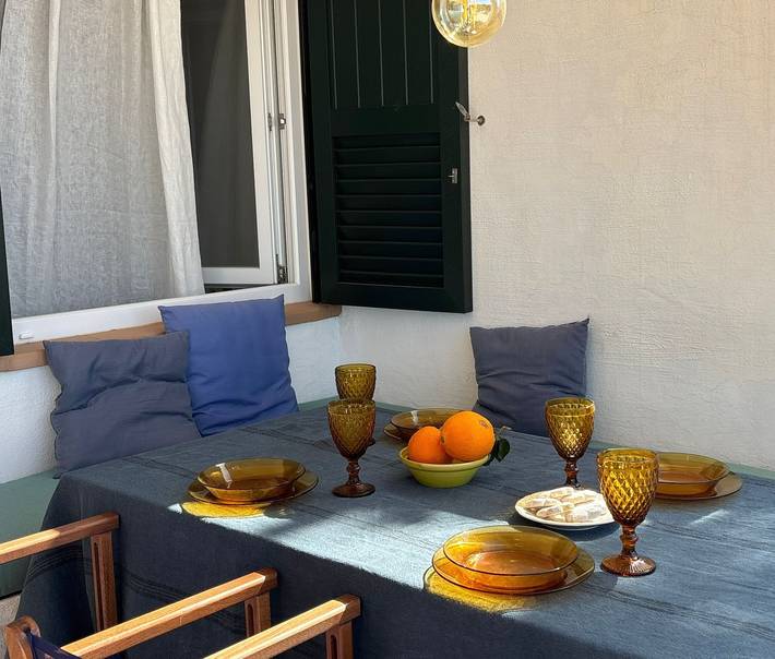 Villa Mar Blau in Binissafuller, Sant Lluís
