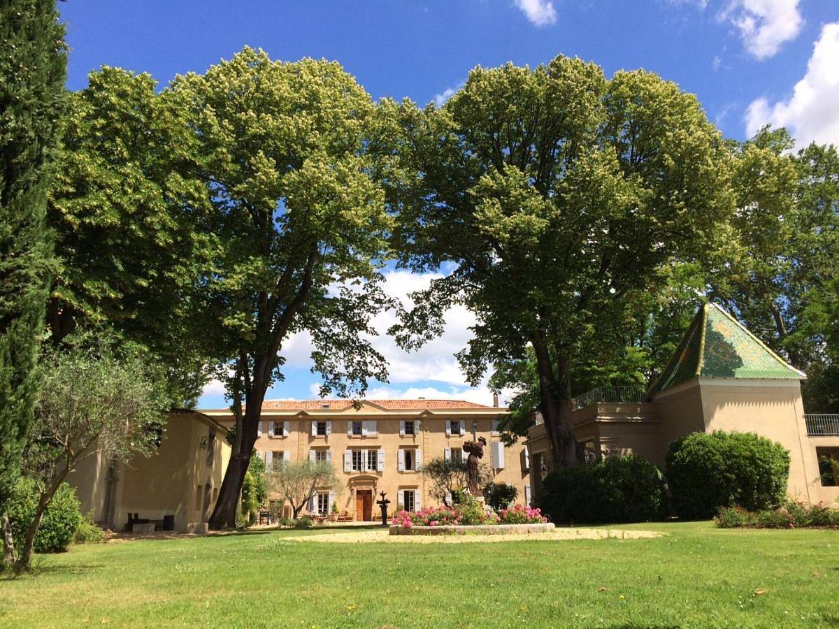 Château Rieutort Gîtes in Saint-Pargoire, Région de Lodève