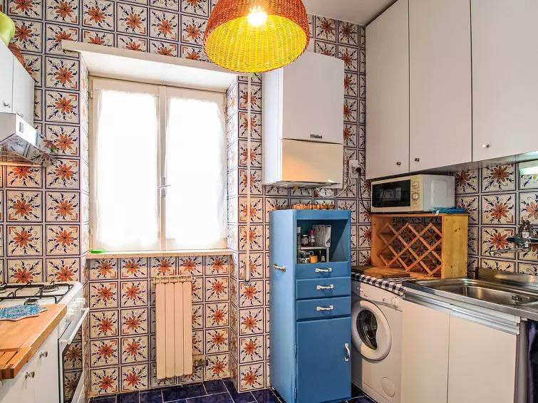 Apartamento entero, 3 Habitaciones 3 Personas in Formia, Provincia de Latina