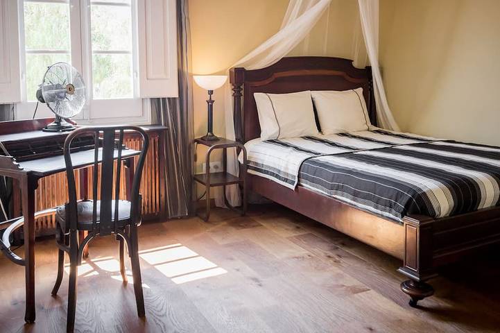 Location de vacances pour 4 personnes, avec terrasse, animaux acceptés à Premià de Mar - 4