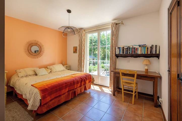 Location de vacances pour 9 personnes, avec jacuzzi ainsi que jardin et sauna, animaux acceptés à Claviers - 2