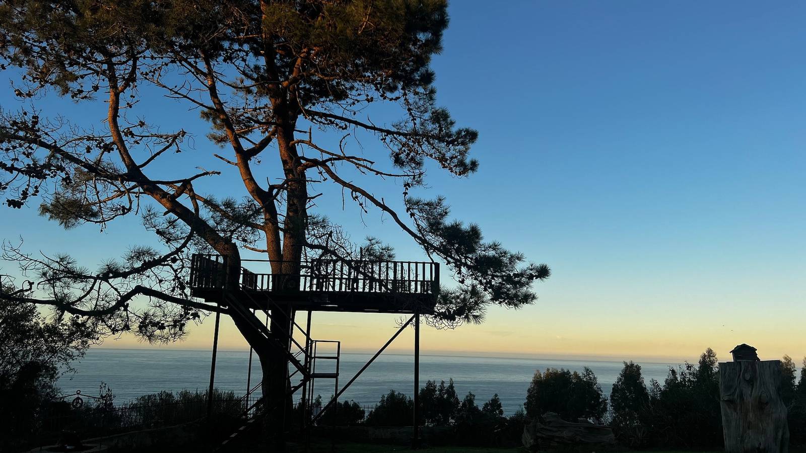 Villa 'Quintes' mit Meerblick, Privatterrasse und Wi-Fi in Villaviciosa, Costa Verde (Spanien)