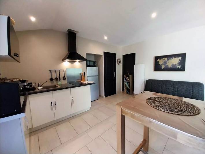 Gîte pour 2 personnes, avec terrasse à Surzur - 2