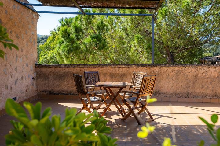 Ferienwohnung für 4 Personen, mit Garten und Kinderpool in Sant Llorenç des Cardassar - 3