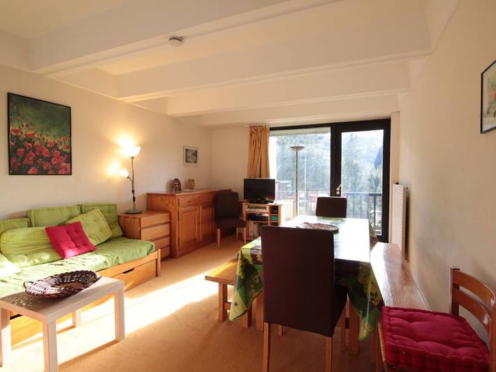 Location de vacances pour 8 personnes, avec Balcon dans Flaine