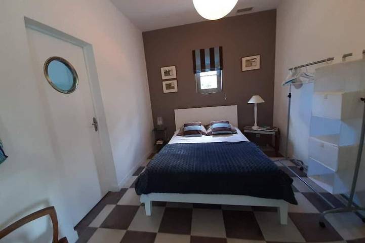 Location de vacances pour 9 personnes, avec jardin dans Taussat - 2
