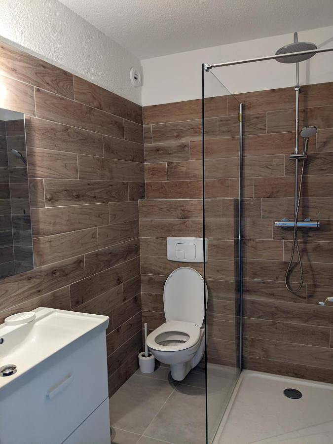 Appartement entier, Studio 4 pers terrasse vue mer in Ajaccio, Golfe D'Ajaccio