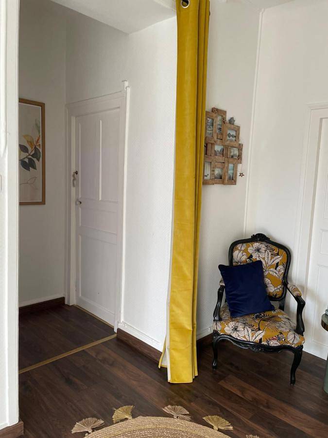 Chambre d’hôte pour 2 personnes, avec Terrasse ainsi que Jardin et Vue