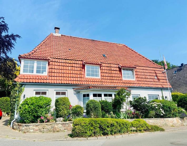 Ferienwohnung für 3 Personen, mit Terrasse und Garten sowie Sauna in Burg (Dithmarschen) - 2