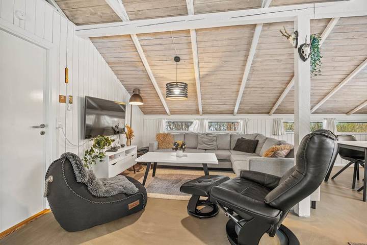 Villa für 6 Personen in Jegum - 2